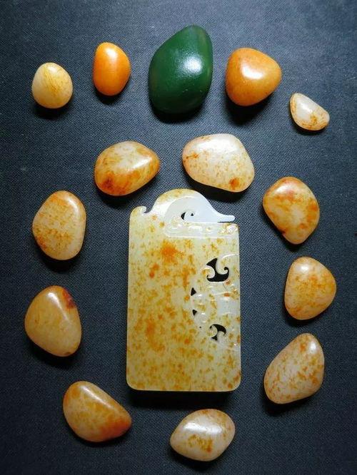 籽料怎么看肉松肉细,肉松与肉细的生成解析