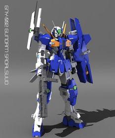 明星高达,闪耀战场的传奇英雄