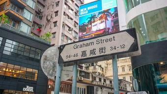 香港有哪些网红打卡地,潮流地标一网打尽