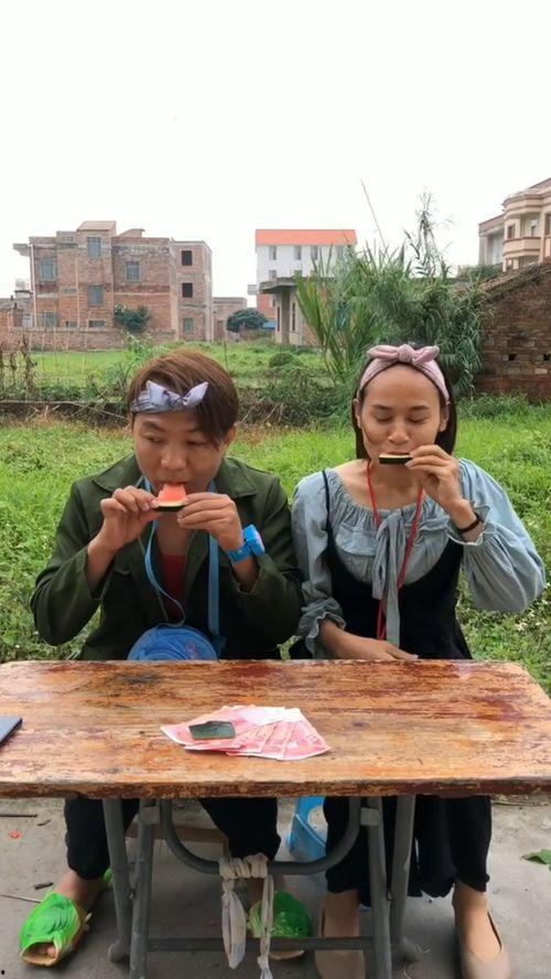 国产吃瓜比赛,全民狂欢，瓜界风云再起