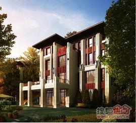 海棠湾别墅网红打卡,网红打卡新地标，诗意栖息地探秘