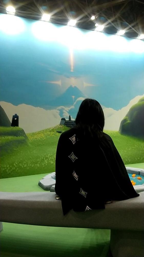 光遇最新漫展爆料,神秘新角色与奇幻冒险即将开启！