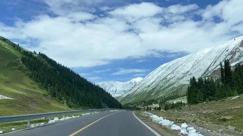 附近最美网红公路在哪里,邂逅风景如画的绝美自驾之旅