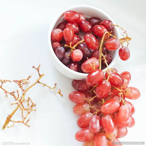 安陆网红葡萄图片大全,色香味俱全的甜蜜诱惑
