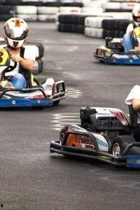 北京卡丁车女孩网红是谁,揭秘网红背后的故事与魅力”