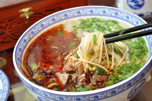 兰州牛肉面最新爆料,独家配方与传承故事