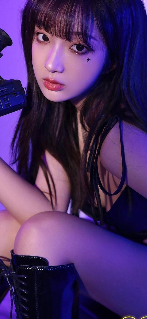 奶茶妹纸抖音网红