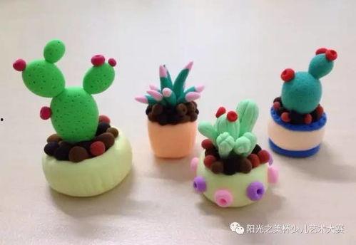 超轻粘土吃瓜群众,吃瓜群众的创意乐园