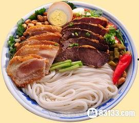 网红袋装桂林米粉图片,传承美味，便捷生活新选择