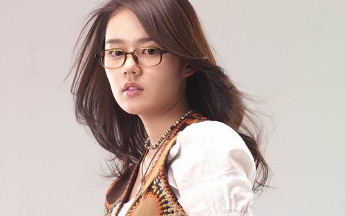 韩国女明星清新壁纸