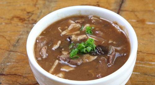 胡辣汤网红早餐店名,唤醒味蕾的街头传奇