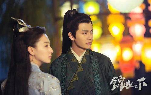 锦衣之下电视剧头条搜索,头条搜索量飙升！