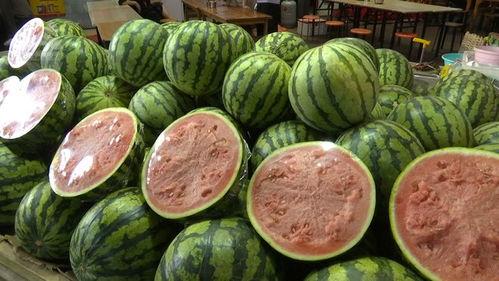 吃瓜要吃好吃的瓜