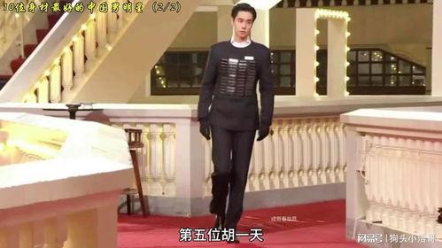 高个 男明星,盘点高个男明星的魅力风采