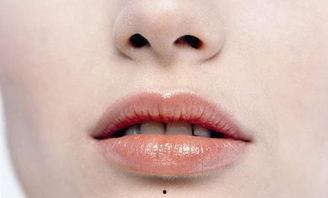 明星唇毛怎么去除,唇毛去除秘籍大公开