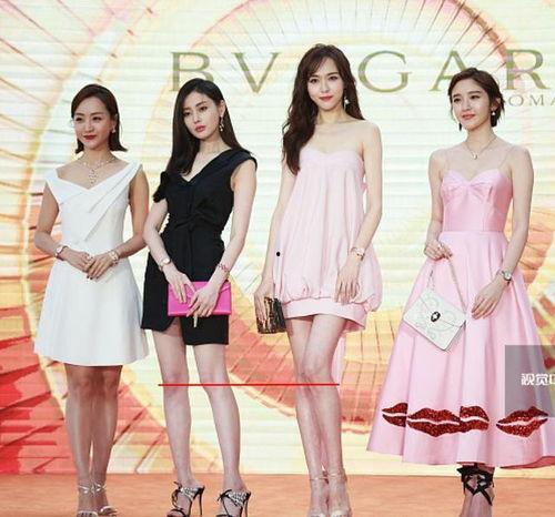 哪些明星身高170,他们如何演绎时尚与魅力