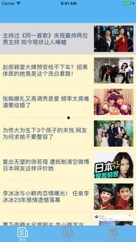 明星花边,揭秘明星们的花边新闻背后的故事