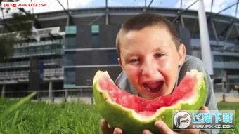 孙悟空吃瓜表情包图片